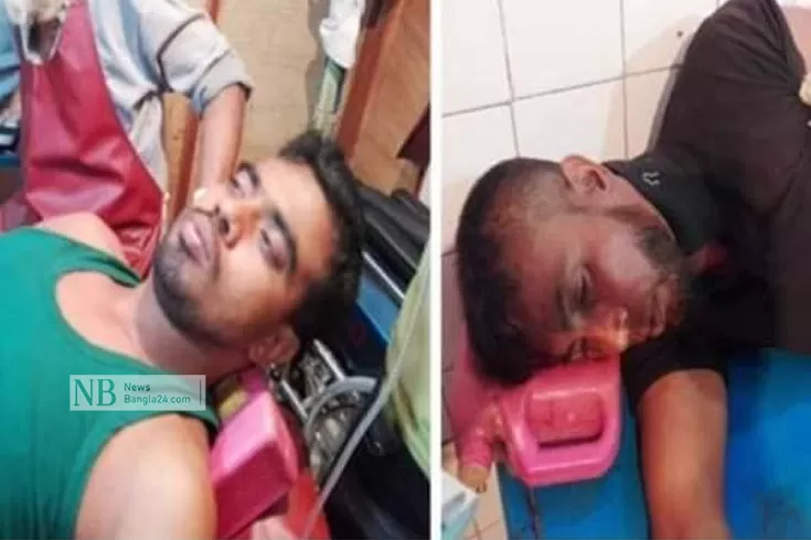 ইউপি-নির্বাচন-পোস্টার-লাগানোকে-কেন্দ্র-করে-গোলাগুলি