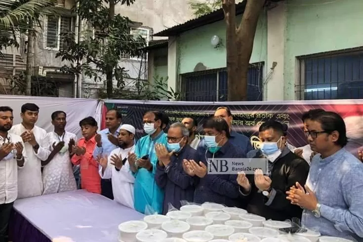 তারেকের জন্মদিনের অনুষ্ঠান বাতিল করে খালেদার জন্য দোয়া