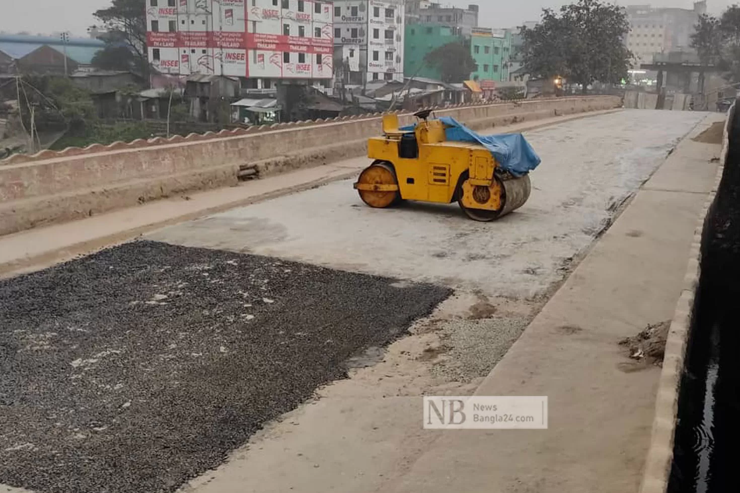 রাত ৯টায় খুলছে টঙ্গী ব্রিজ