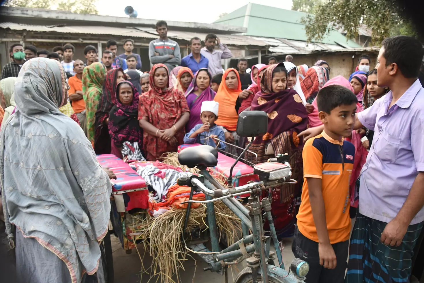 নির্যাতিত-কিশোরীর-আত্মহত্যার-মামলায়-আসামি-গ্রেপ্তার