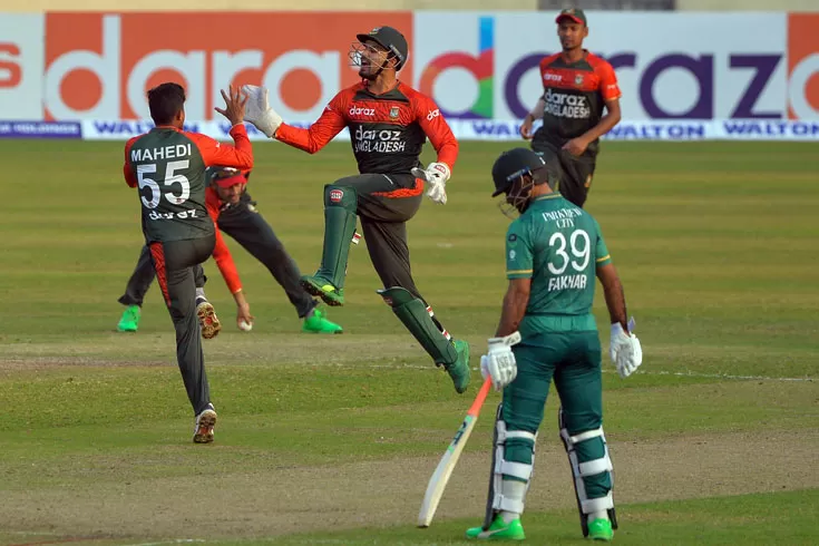 বোলারদের ওপর ভরসা করছেন অধিনায়ক