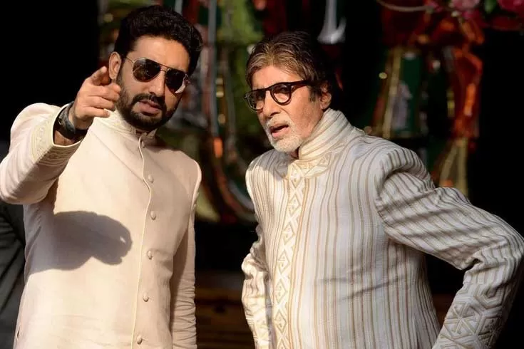 ‘বব বিশ্বাস’-এর ট্রেলার দেখে ছেলের জন্য গর্বিত অমিতাভ