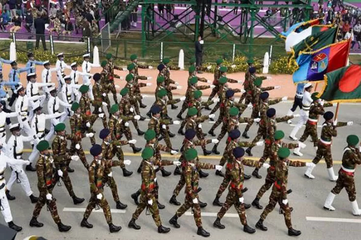 সশস্ত্র বাহিনী দিবস আজ, উদযাপনে যত কর্মসূচি