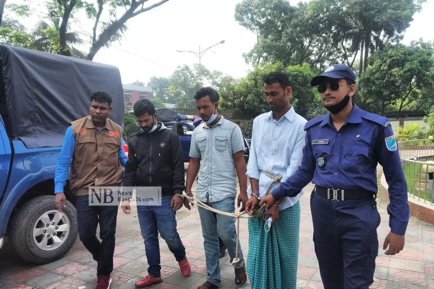 ইউপির উদোক্তা সহকারীকে হত্যা: গ্রেপ্তার ৩