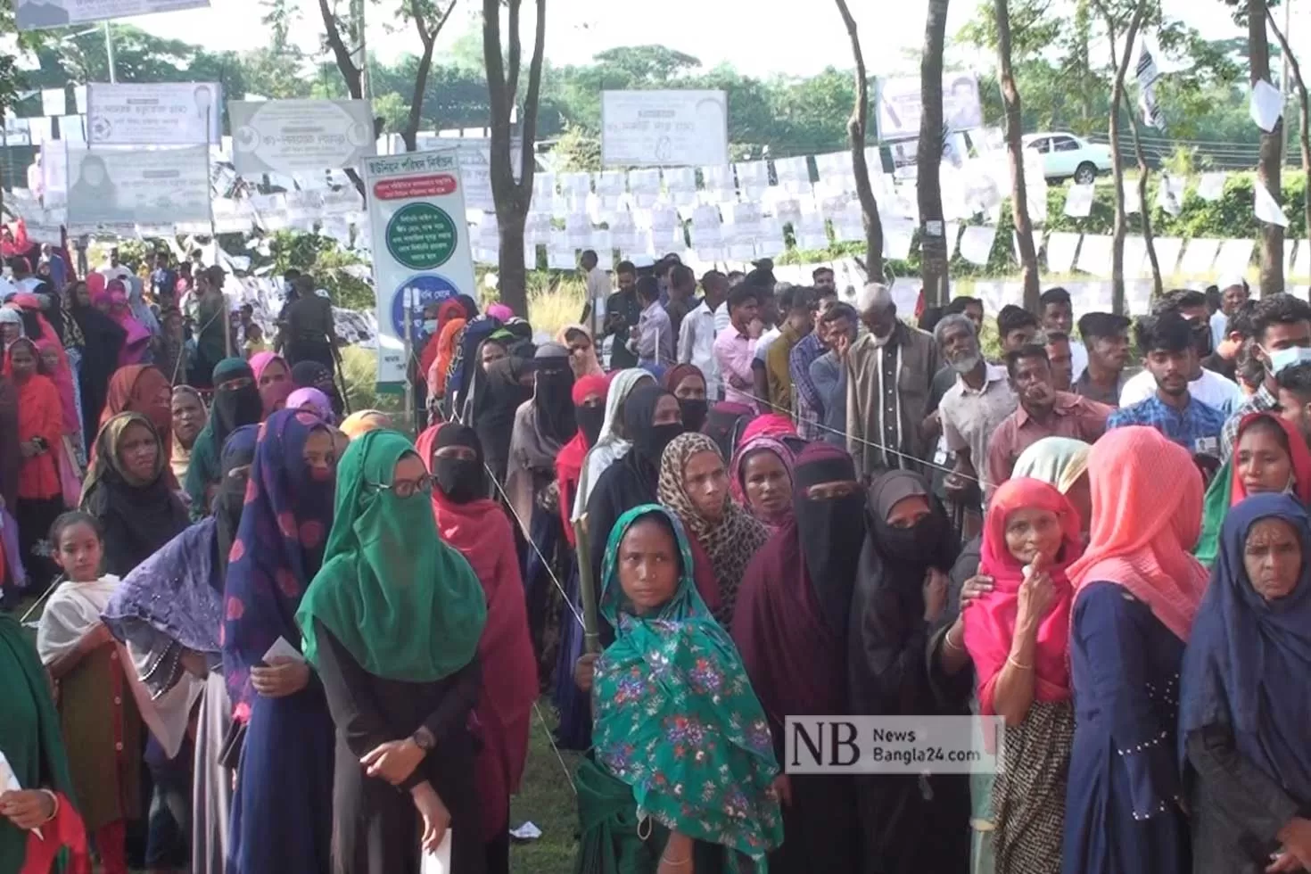 সিলেটে বিদ্রোহীর ছড়াছড়ি, থামাতে পারছে না আ.লীগ