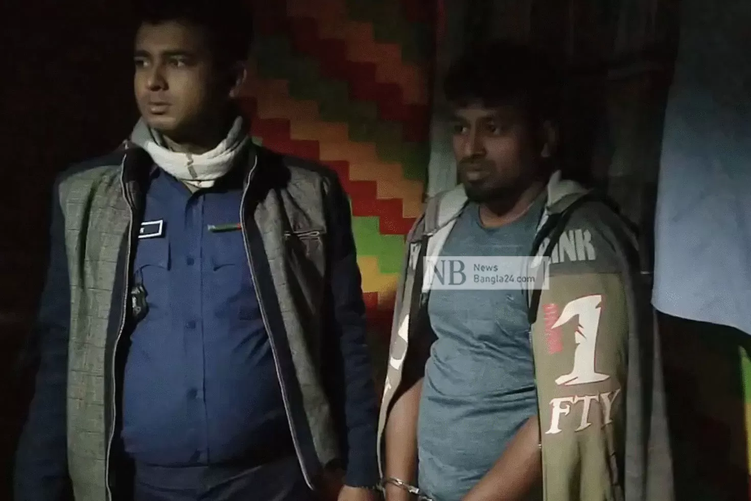 ‘আমি আমার স্ত্রীকে খুন করেছি, আমাকে নিয়ে যান’