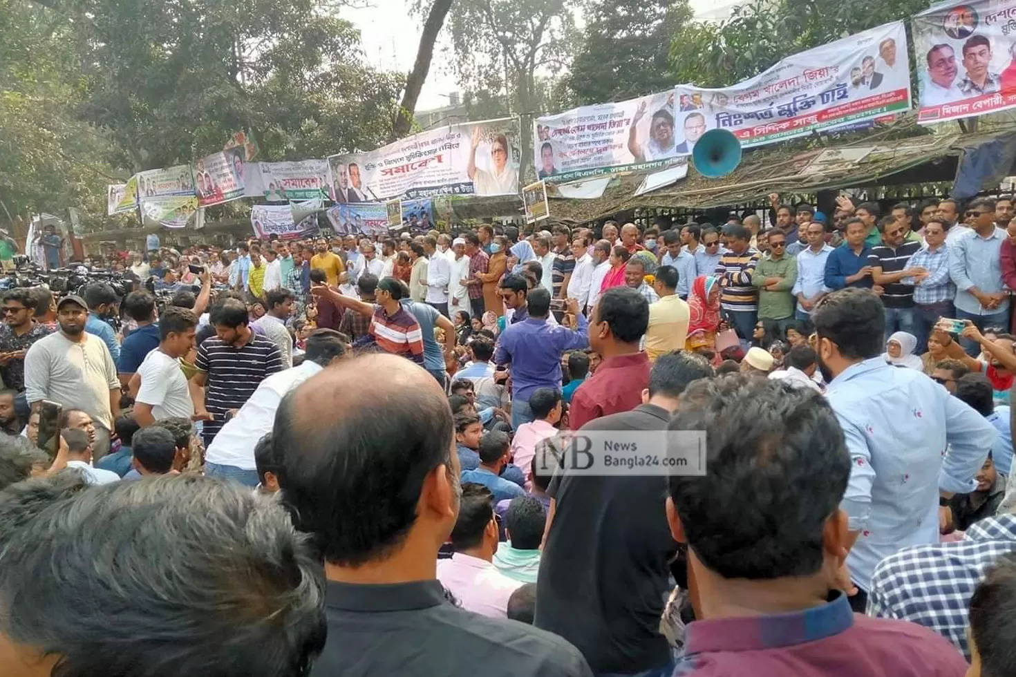‘জীবন দিয়ে হলেও খালেদাকে মুক্ত করা হবে’