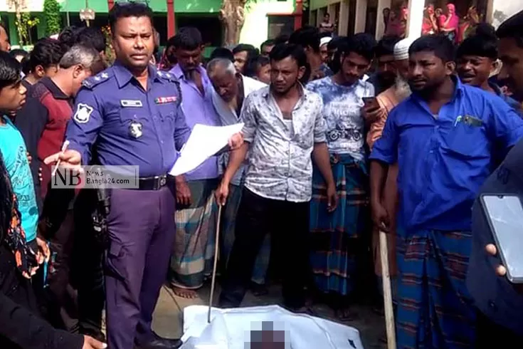 খালপাড় থেকে অটোরিকশার চালকের মরদেহ উদ্ধার
