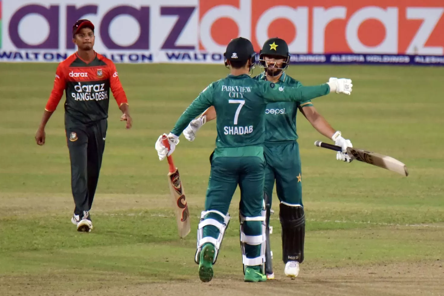 দুই ম্যাচে নিয়ন্ত্রণ নিয়েও সিরিজ হাতছাড়া বাংলাদেশের 