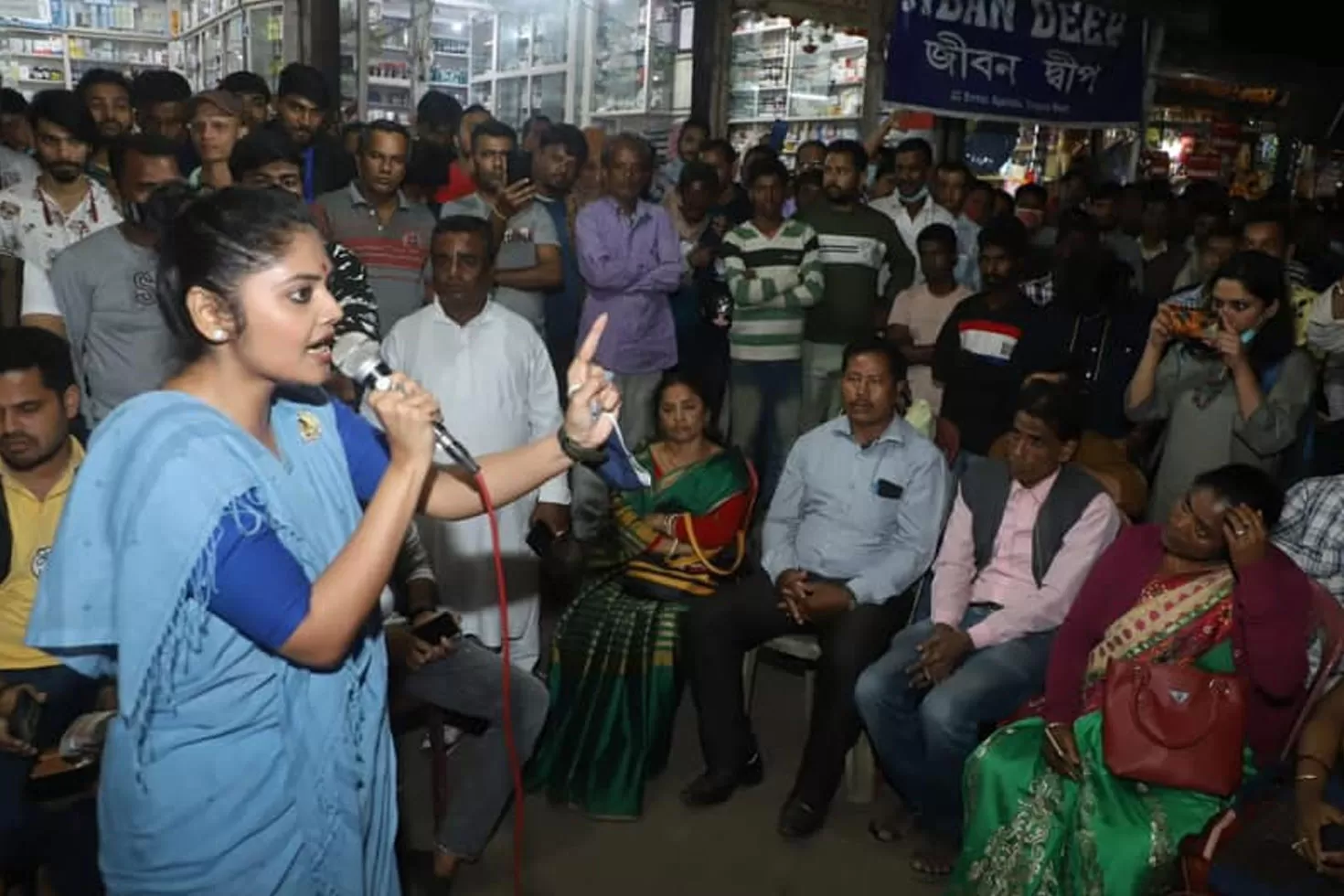 বিজেপির-বিরুদ্ধে-ত্রিপুরায়-তৃণমূলের-পাশে-সিপিএম