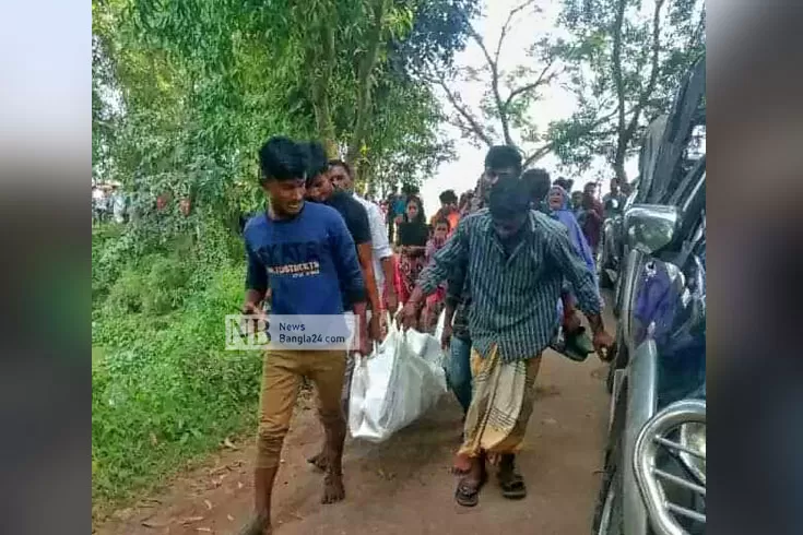 ক্ষেতের পাশ থেকে যুবকের মরদেহ উদ্ধার