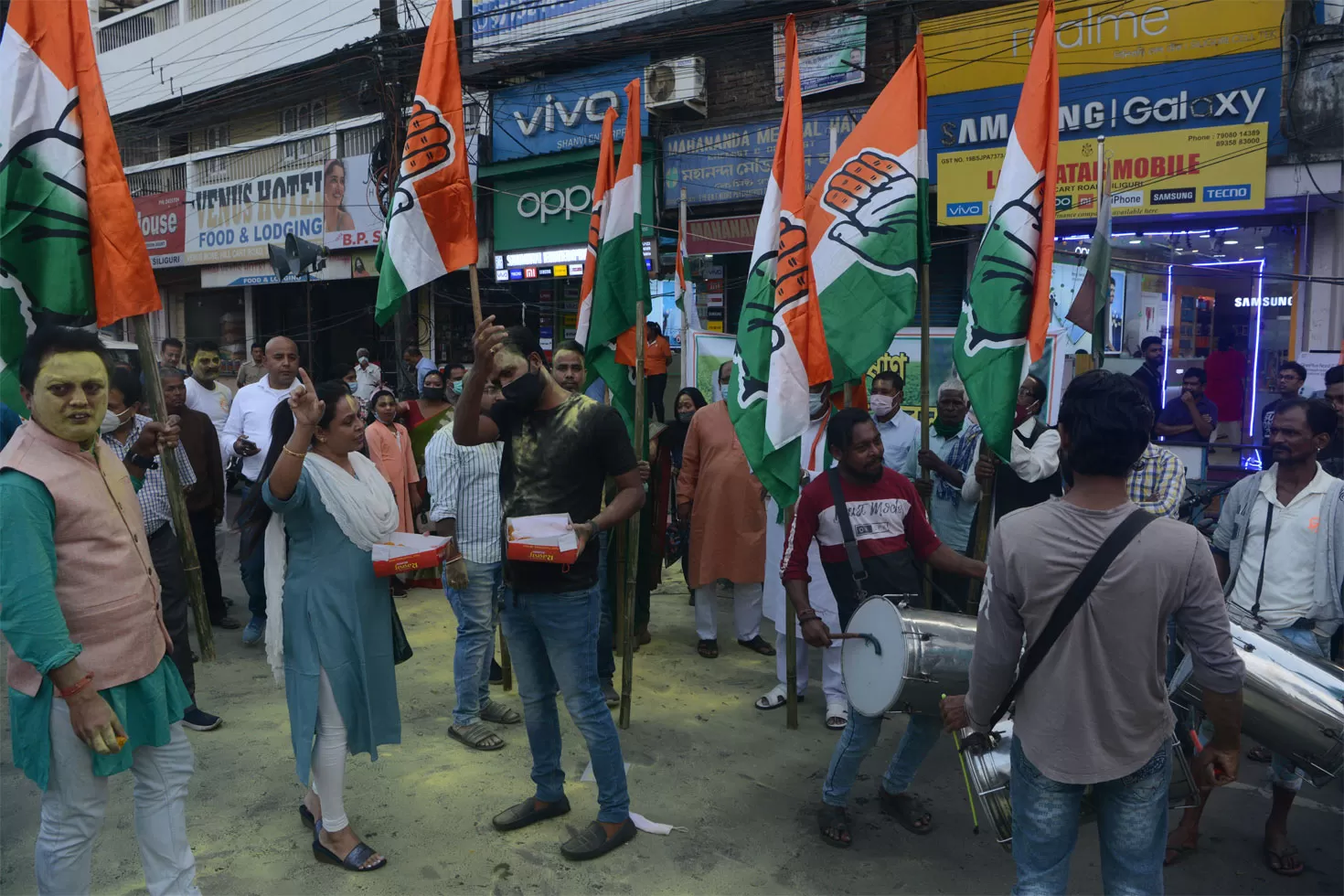 ভারতে ৩ কৃষি আইন বাতিলে এক বিল