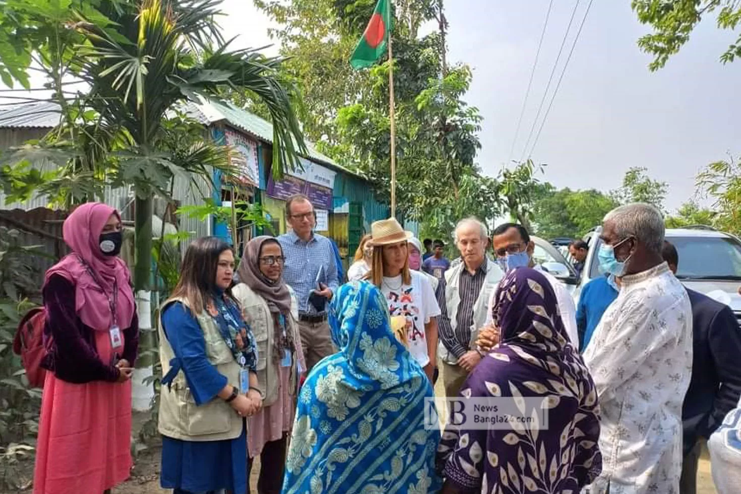 মেয়ে শিশুদের শিক্ষায় ৬০০ কোটি টাকা দেবে যুক্তরাজ্য: হাইকমিশনার