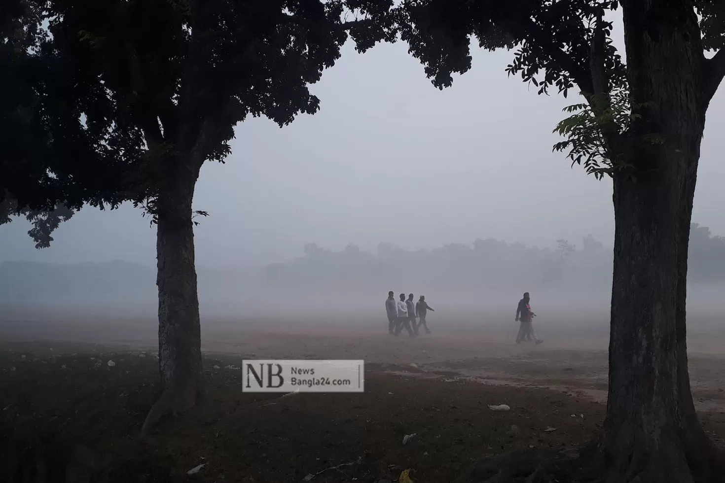 দিনাজপুরে দেশের সর্বনিম্ন তাপমাত্রা রেকর্ড