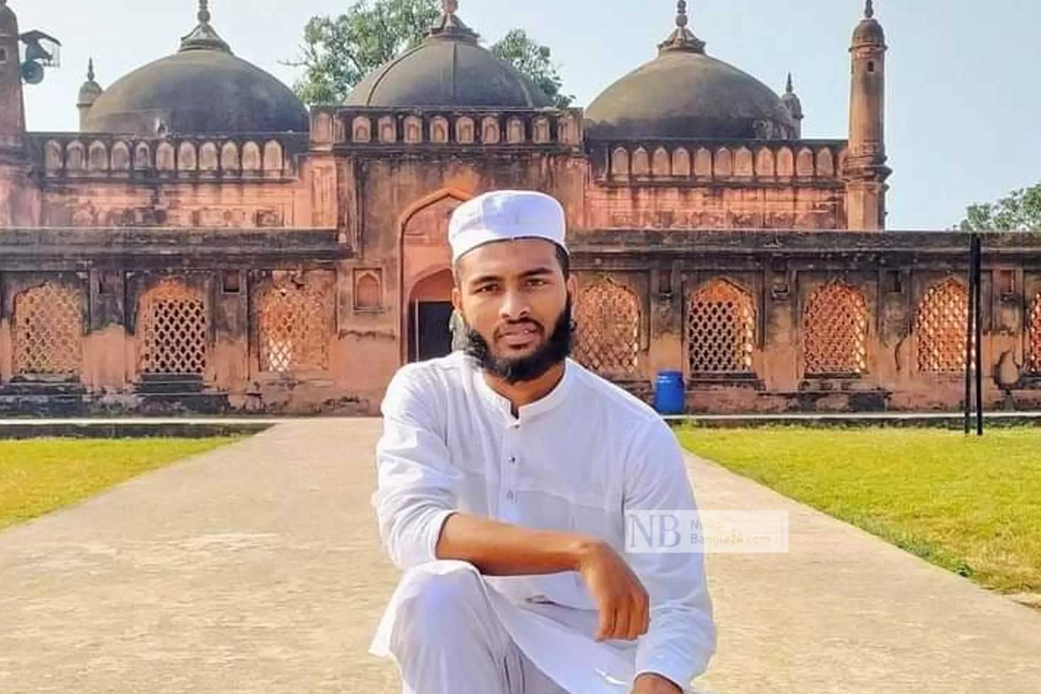 ঢাবির ‘ঘ’ ইউনিটে মানবিকে প্রথম মাদ্রাসাশিক্ষার্থী সাফওয়ান