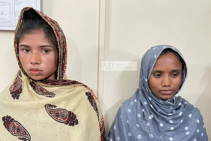ছিনতাইয়ের মামলায় গ্রেপ্তার ‘বেদের মেয়ে জ্যোৎস্না’