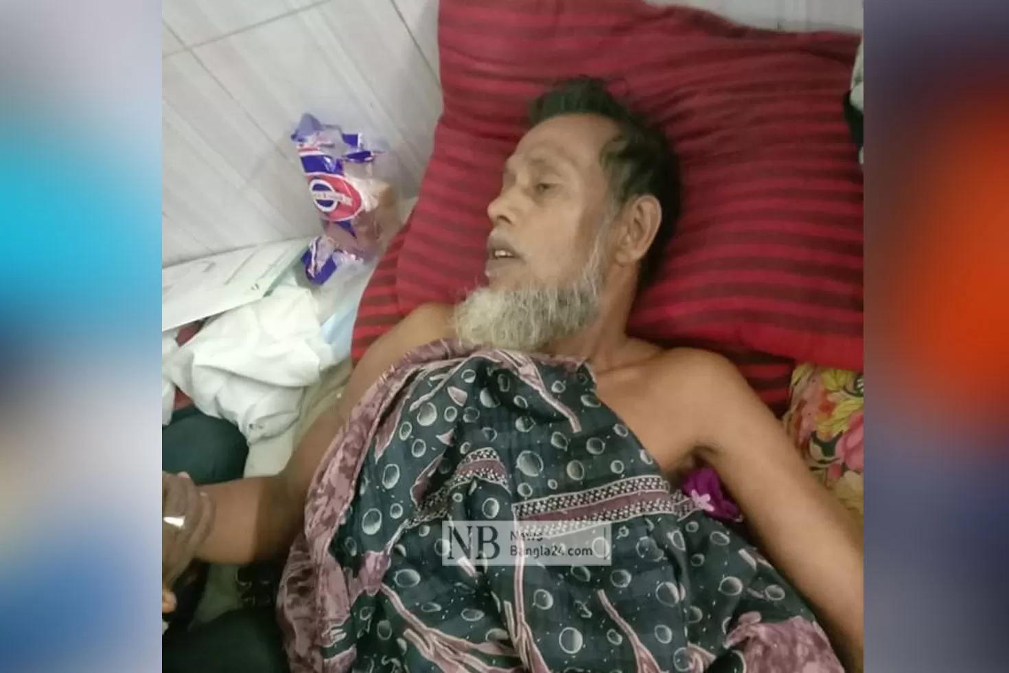 কেন্দ্র থেকে বেরোনোর পরই প্রতিদ্বন্দ্বী প্রার্থীর এজেন্টকে কুপিয়ে জখম 