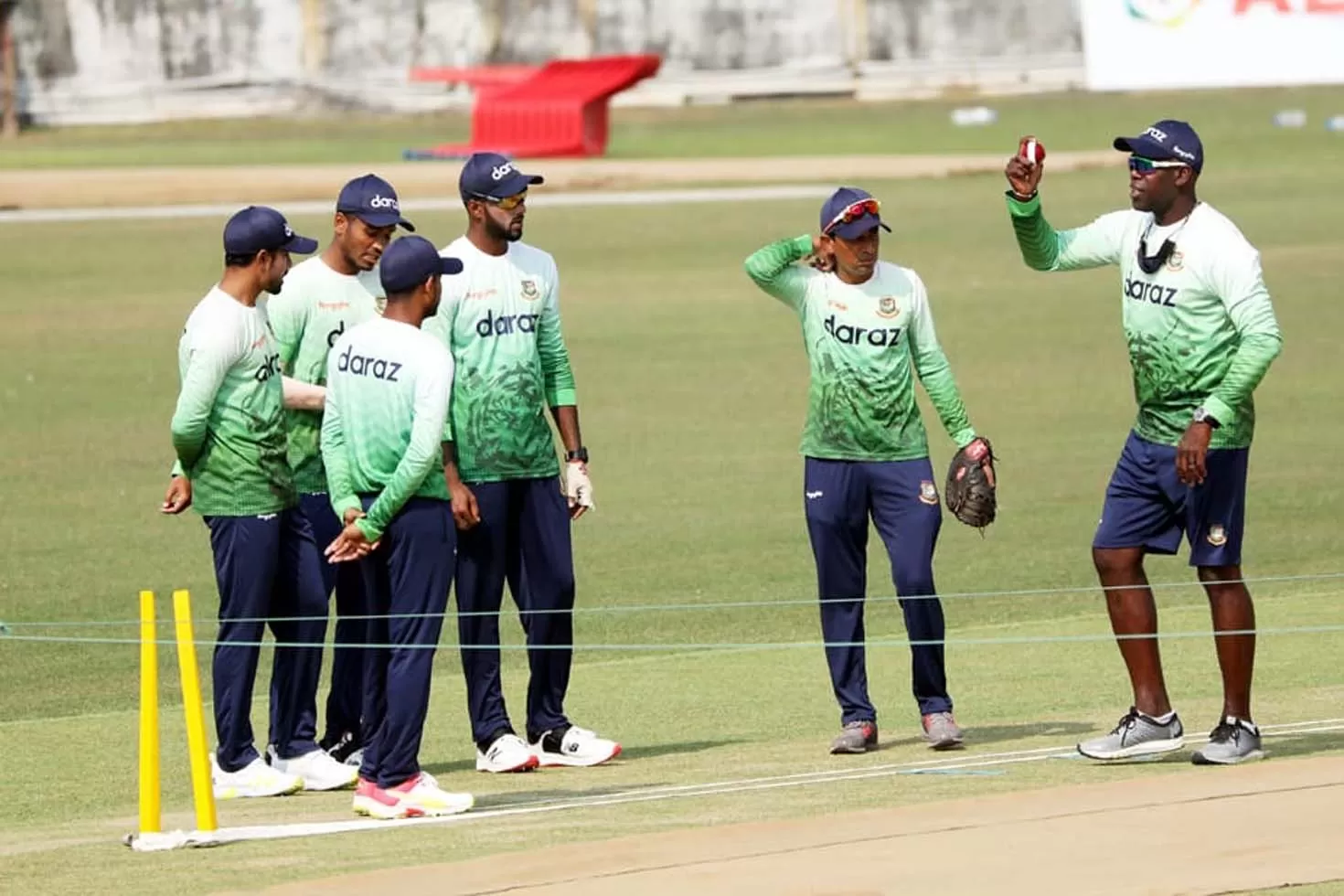 ফরম্যাট বদলে ভাগ্য বদলের চেষ্টায় টাইগাররা