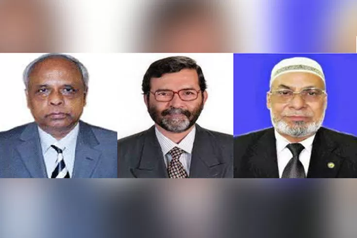 ইউজিসি প্রফেসর হলেন তিন শিক্ষক 