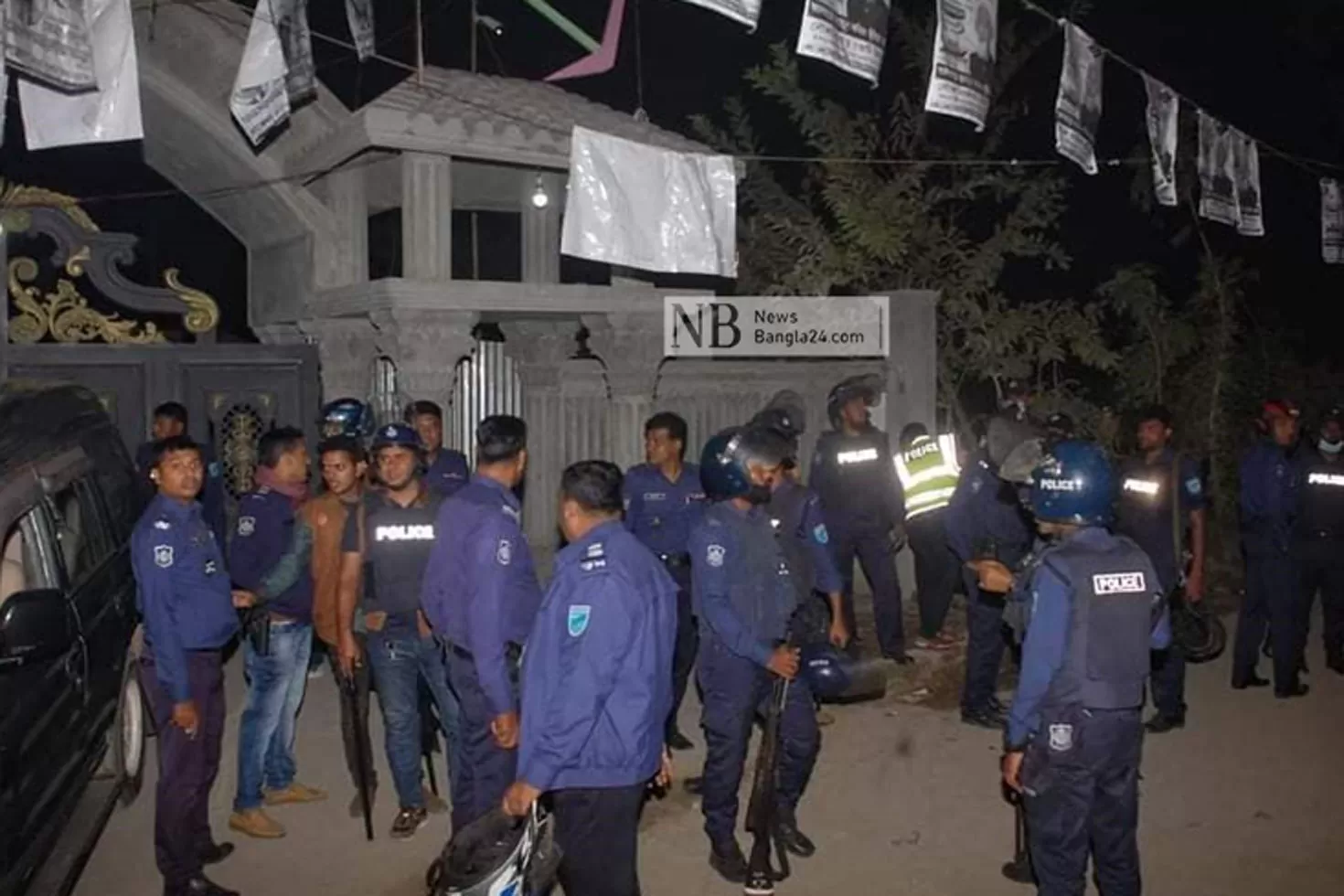 ইউপি নির্বাচনের জেরে সোনারগাঁয়ে সংর্ঘষ, আহত ৫