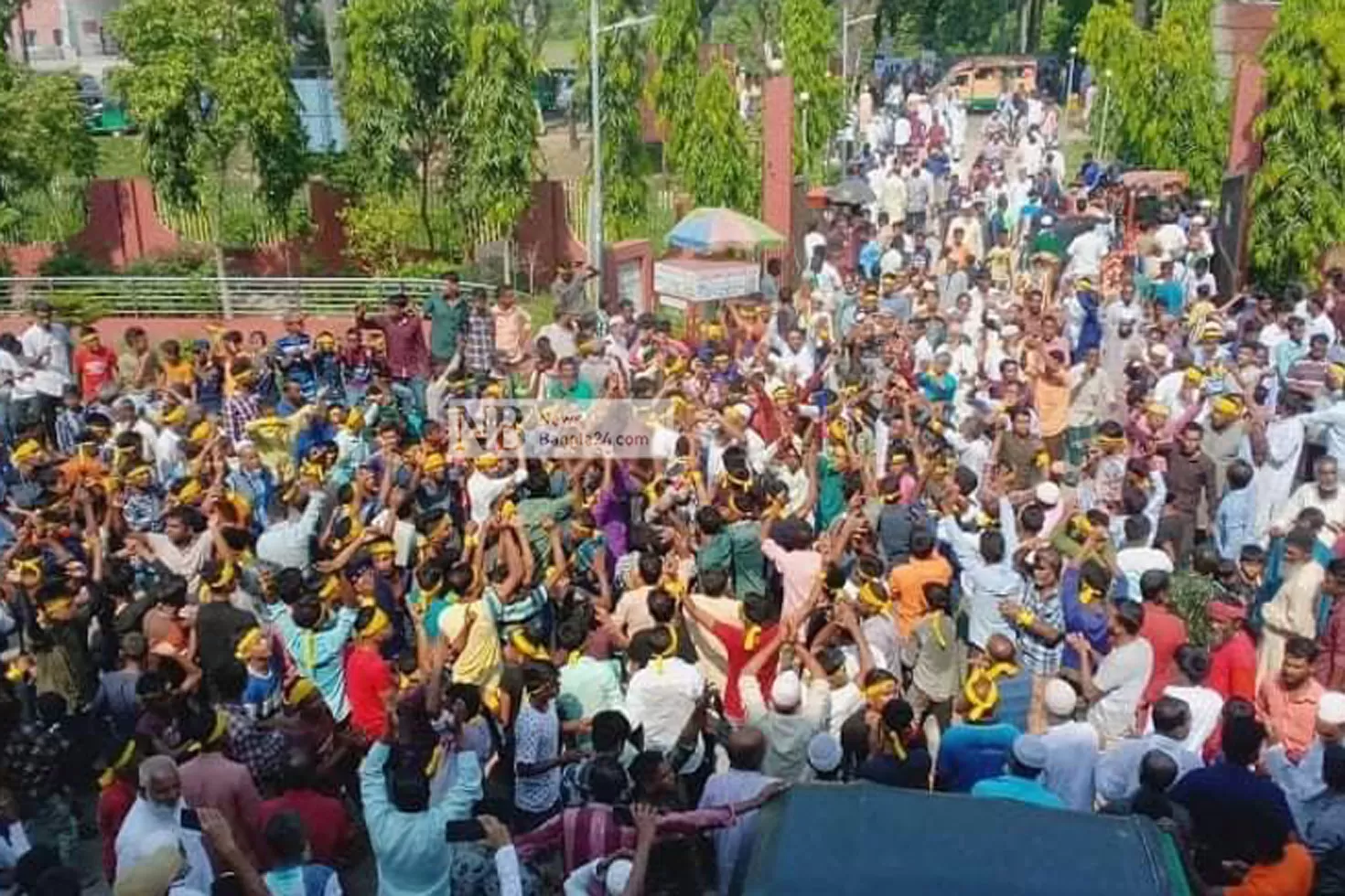 বিদ্রোহীতে ঠাসা আ.লীগ, স্বতন্ত্র বেশে মাঠে বিএনপি