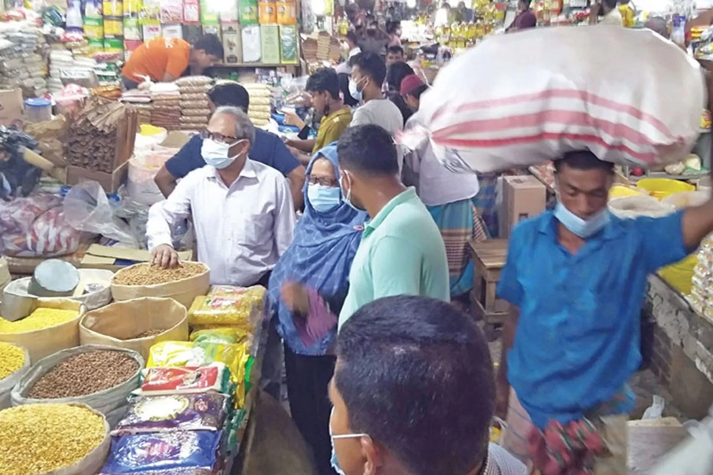 পণ্যমূল্য সমন্বয়ে আলাদা বিভাগ খোলার চিন্তা