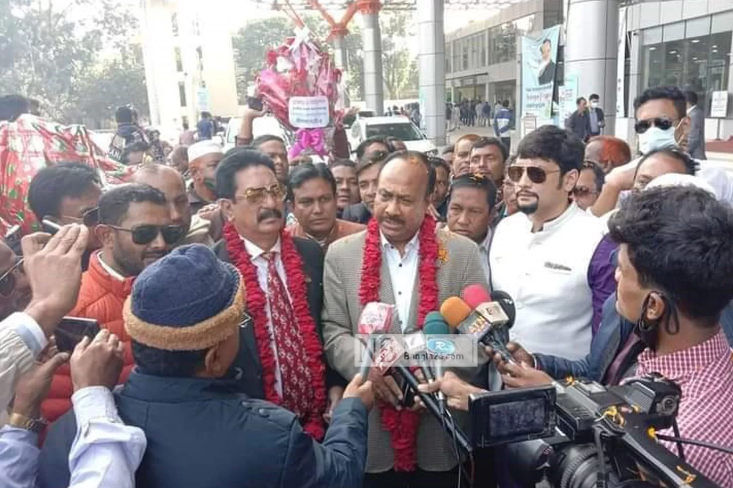 এবার ইউপি নির্বাচন বর্জনের হুমকি জাতীয় পার্টির
