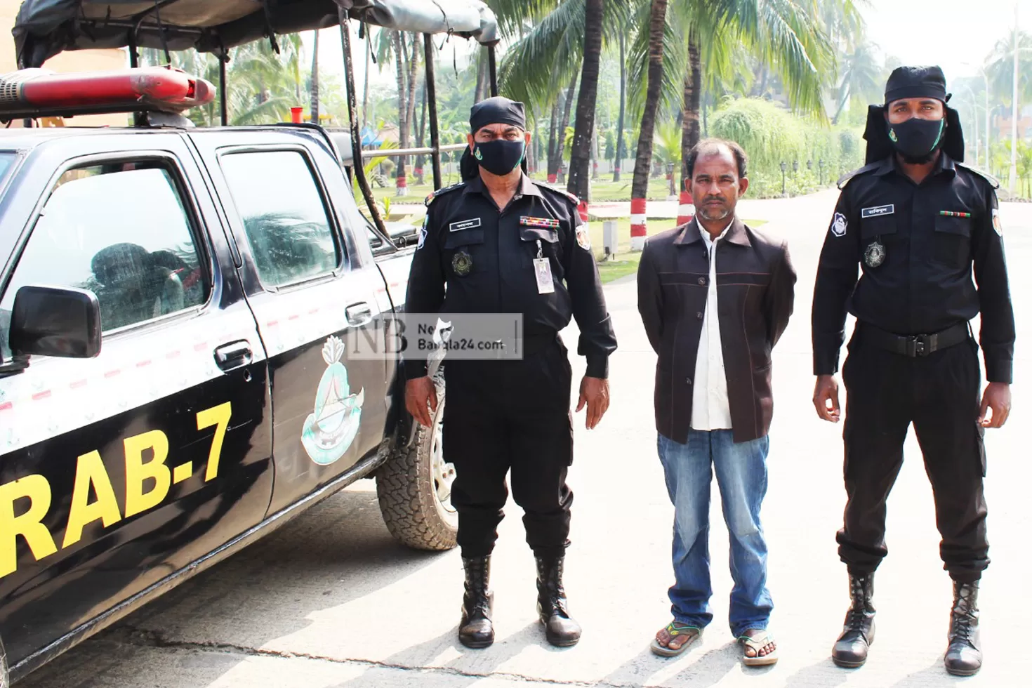 খাটের নিচে ইয়াবা, কারাগারে গৃহকর্তা