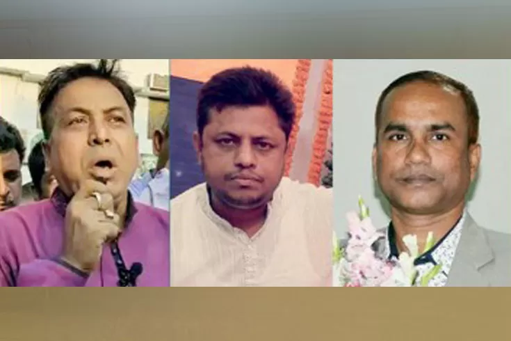 ভোটের দুদিন আগে সরে গেলেন নৌকার ৩ বিদ্রোহী