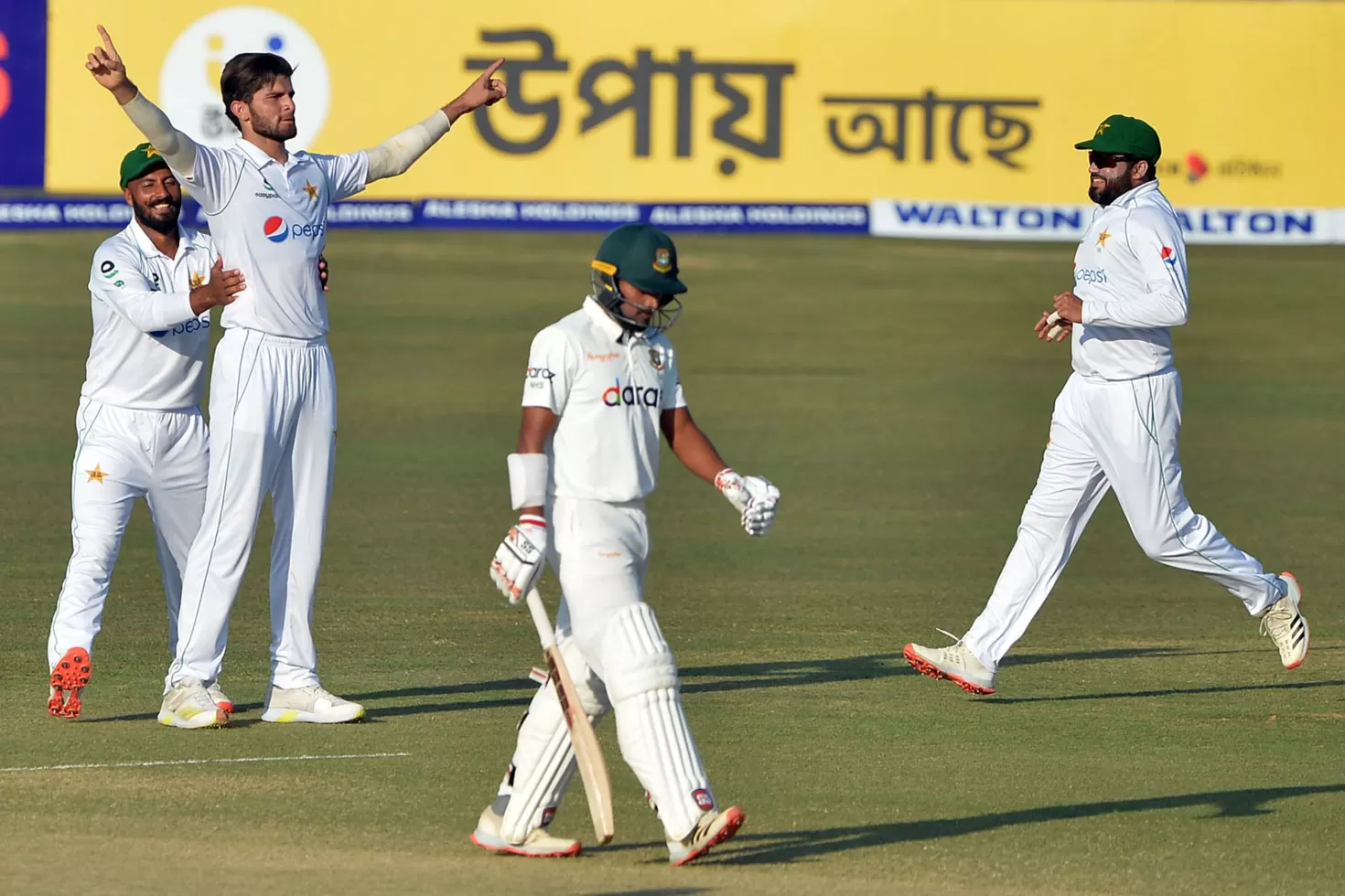 আবারও ব্যর্থ বাংলাদেশের টপ অর্ডার