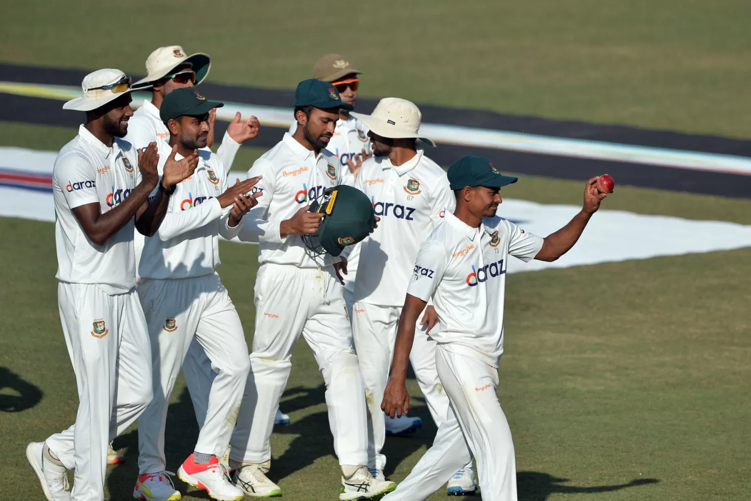 সাগরিকায় তাইজুলের ঘূর্ণি রেকর্ড