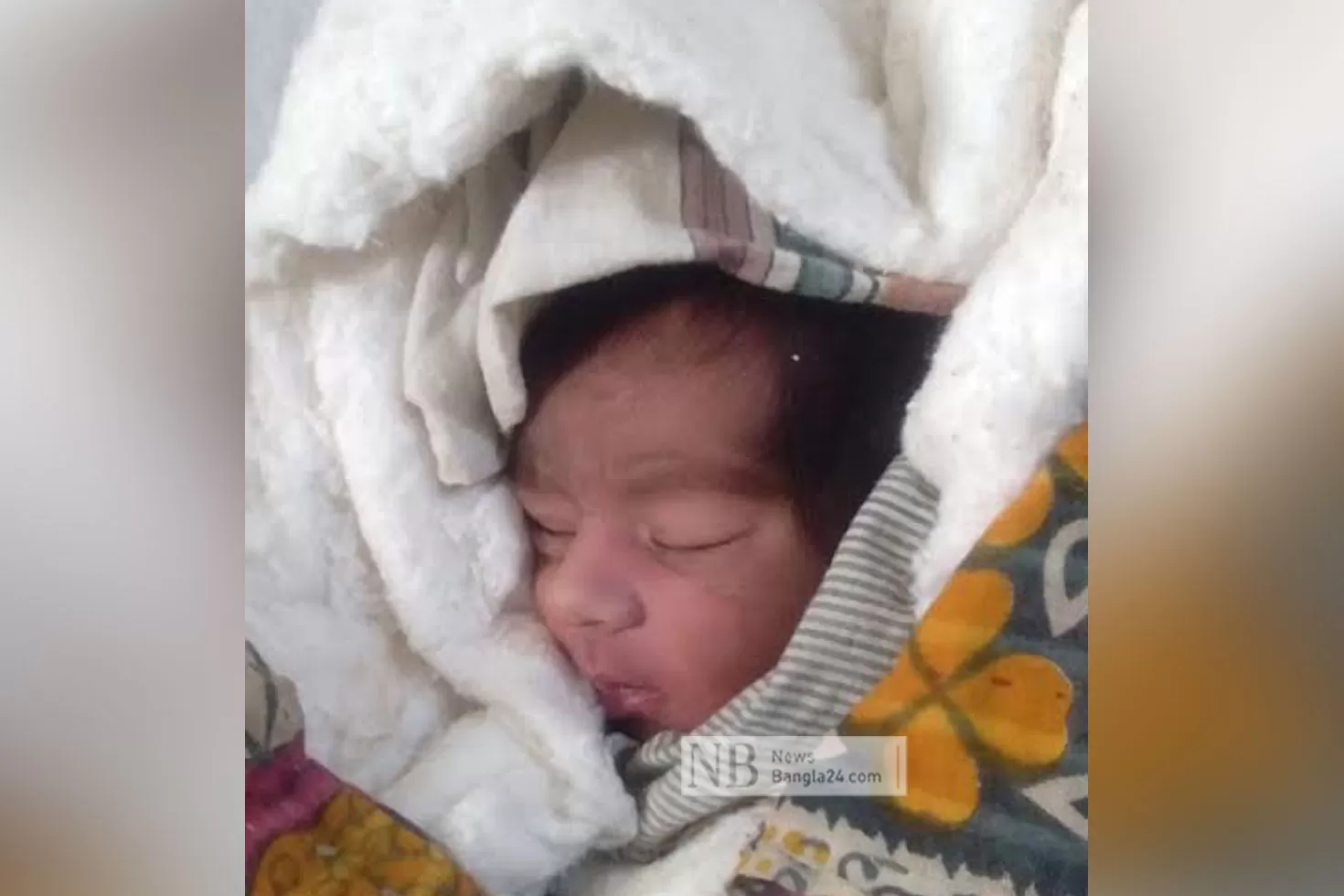 হাসপাতালে নবজাতক রেখে উধাও ২ জন