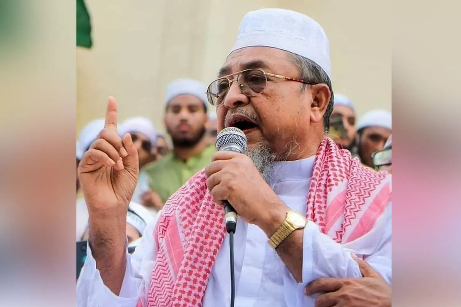 হেফাজতের মহাসচিব নুরুল ইসলাম জিহাদীর মৃত্যু