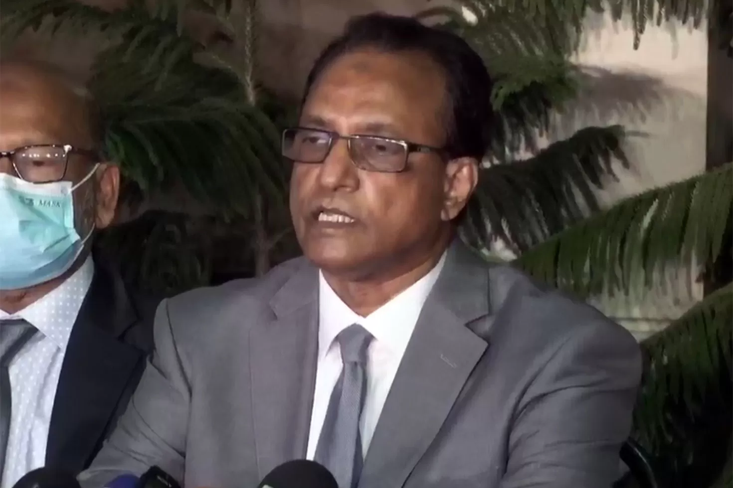 চিকিৎসকদের বক্তব্য বিএনপির শেখানো: তথ্যমন্ত্রী