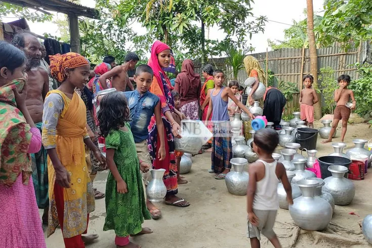 পেশাভিত্তিক গুচ্ছগ্রামের চিন্তা 