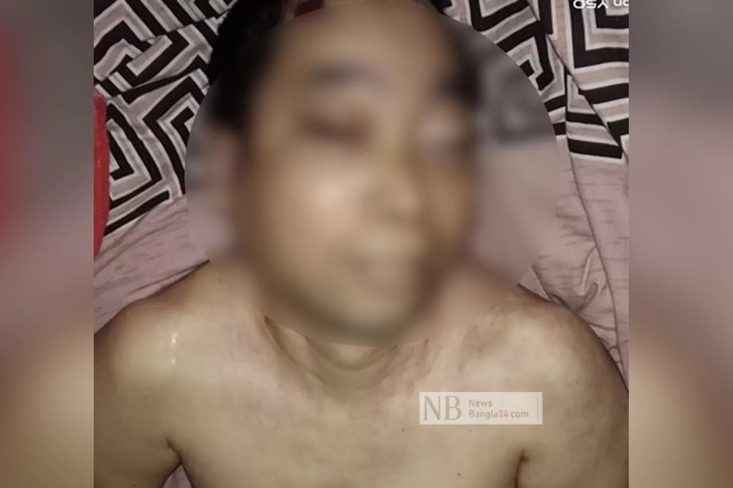 সৈয়দপুরে ‘বাথরুমে পড়ে’ চীনা নাগরিকের মৃত্যু