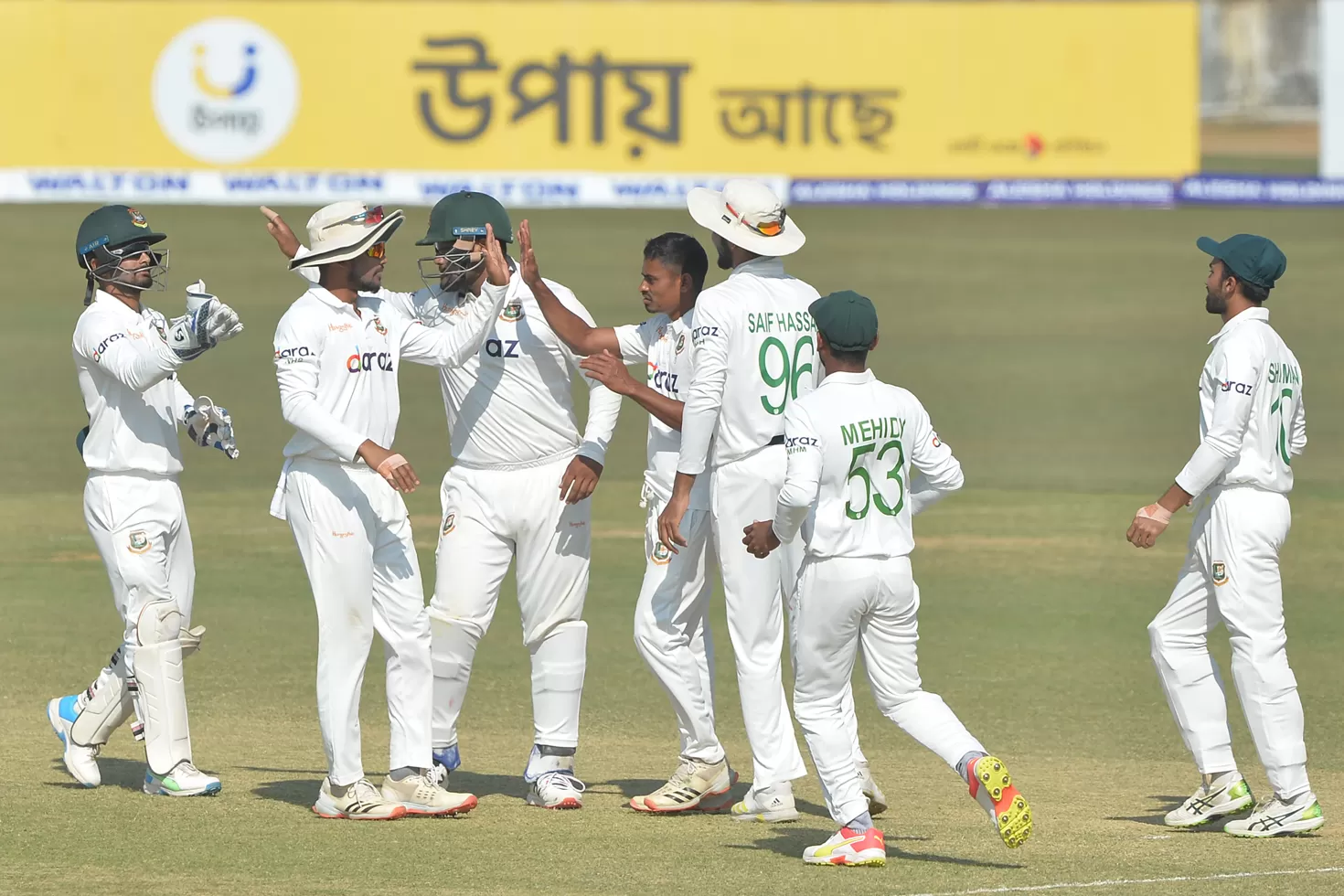 তাইজুল ফেরালেন আবিদকে