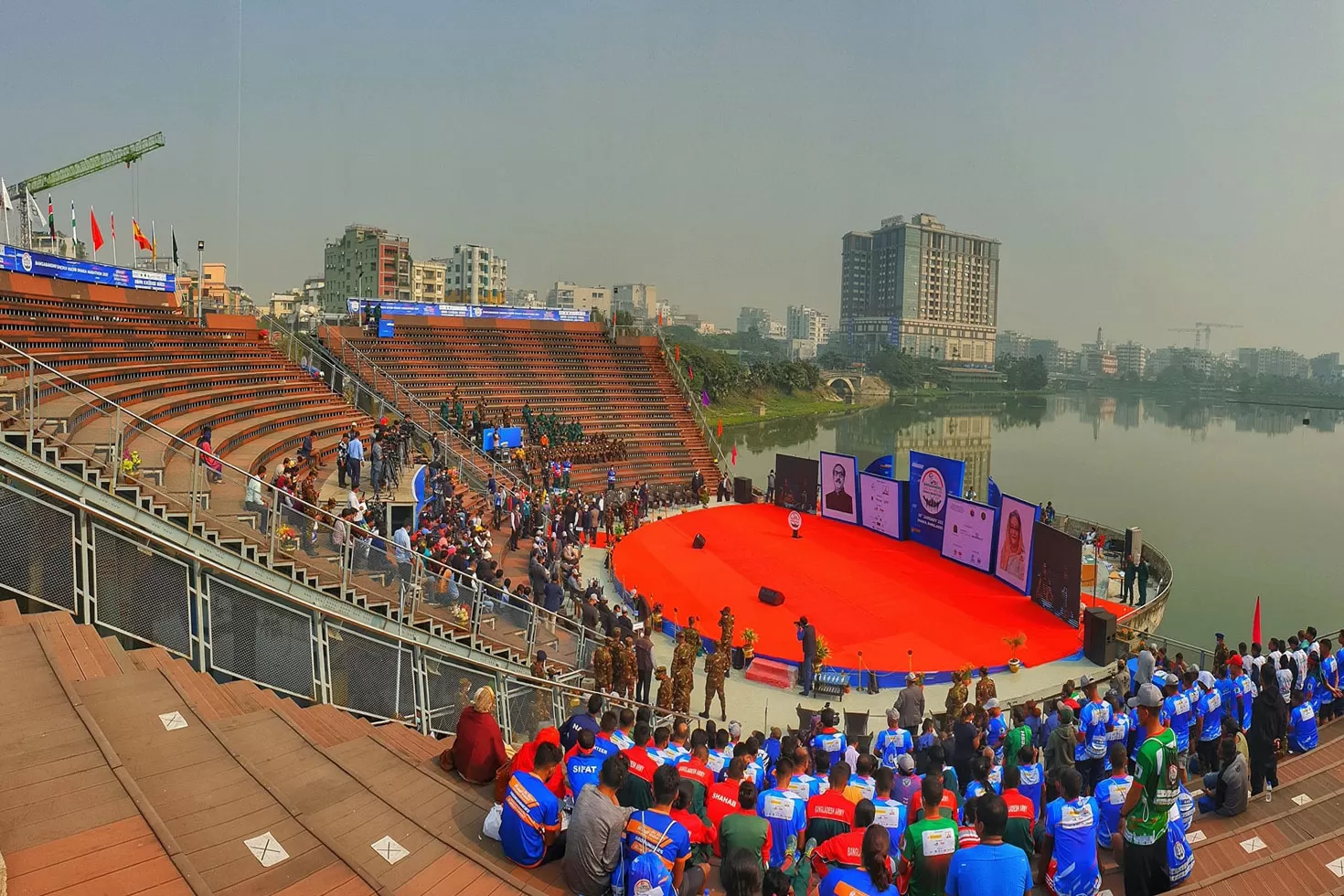 লাল-সবুজের মহোৎসব করবে এফবিসিসিআই