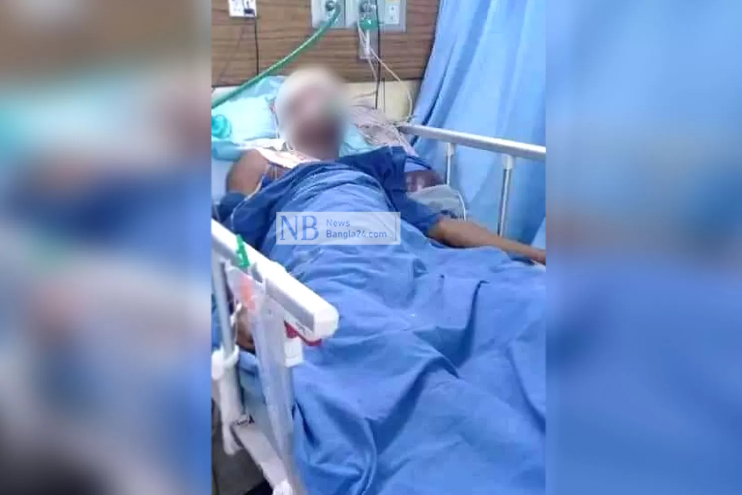 নির্বাচনি সহিংসতা: গুলিবিদ্ধ যুবলীগ কর্মীর মৃত্যু