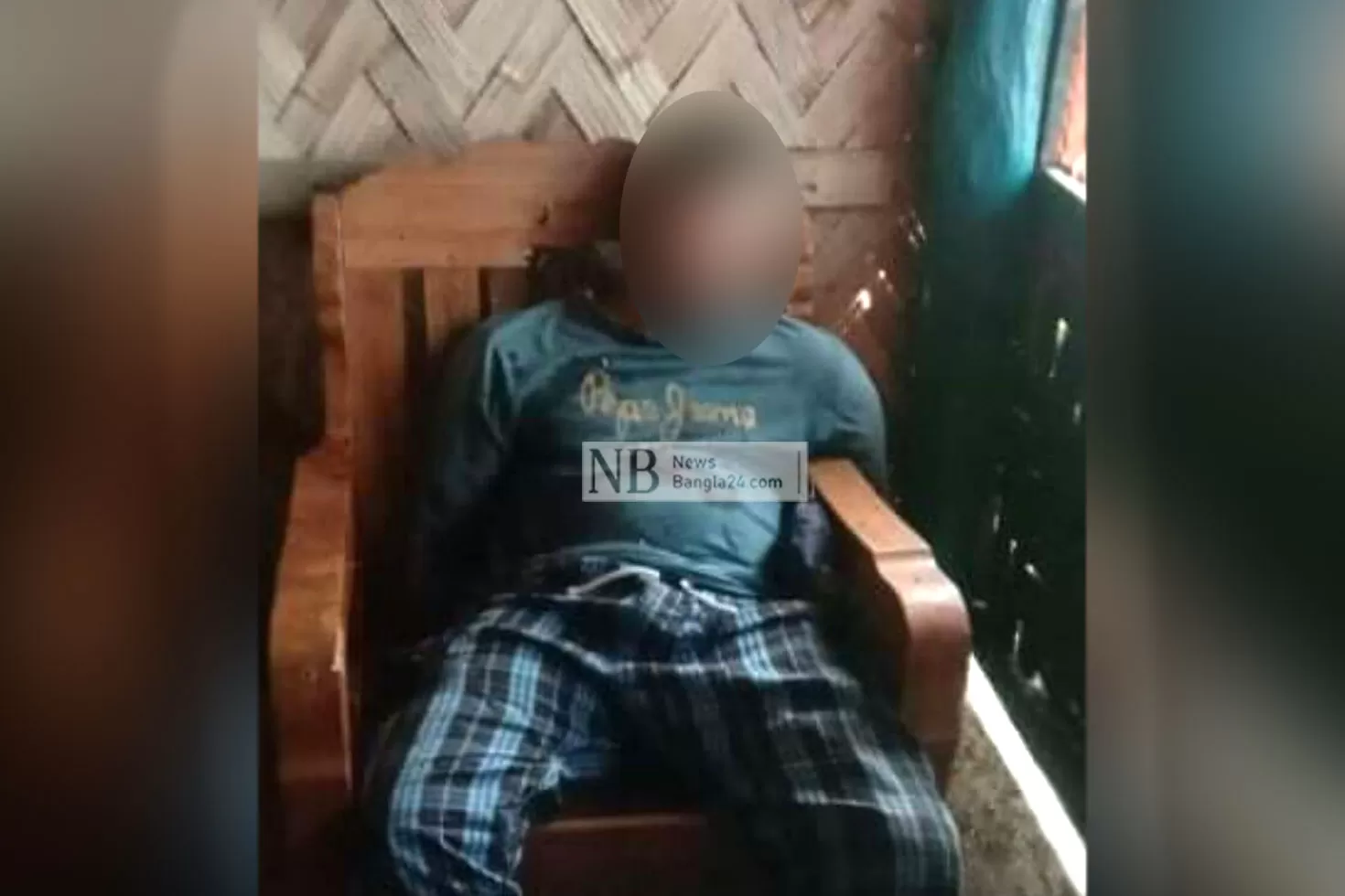 রাঙ্গামাটিতে গুলিতে নিহত জেএসএস কমান্ডার