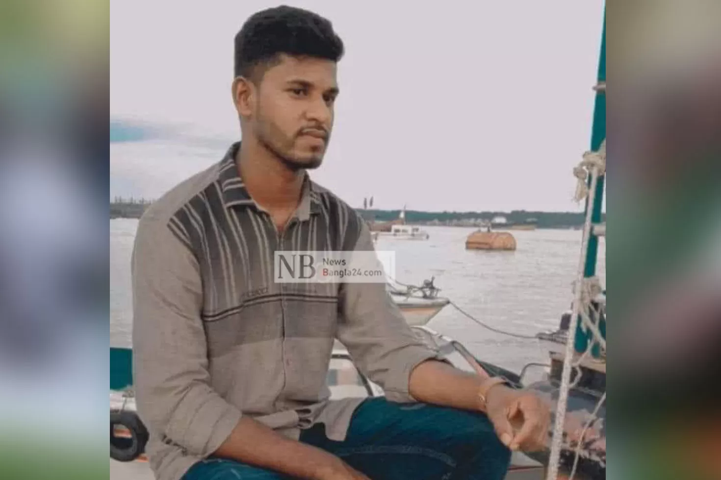 বহুতল ভবন থেকে পড়ে প্রাণ গেল শ্রমিকের