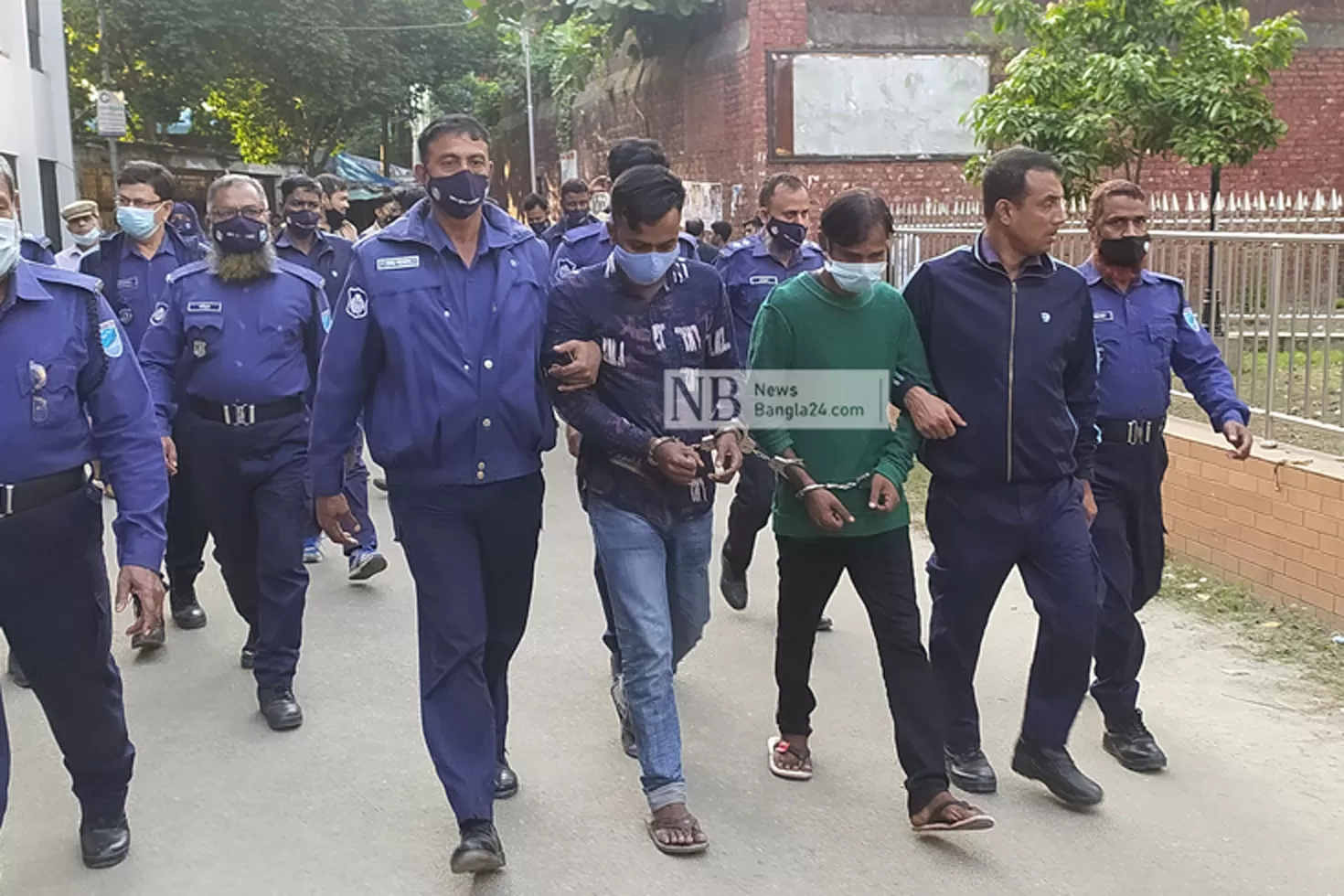 এনজিও কর্মকর্তা হত্যা: ১ জনের মৃত্যুদণ্ড, যাবজ্জীবনে ৪