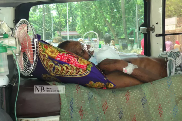 করোনায় আরও ৩ মৃত্যু