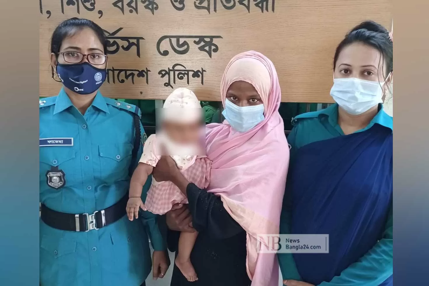 অপহরণের ১০ দিন পর শিশু উদ্ধার, নারী কারাগারে