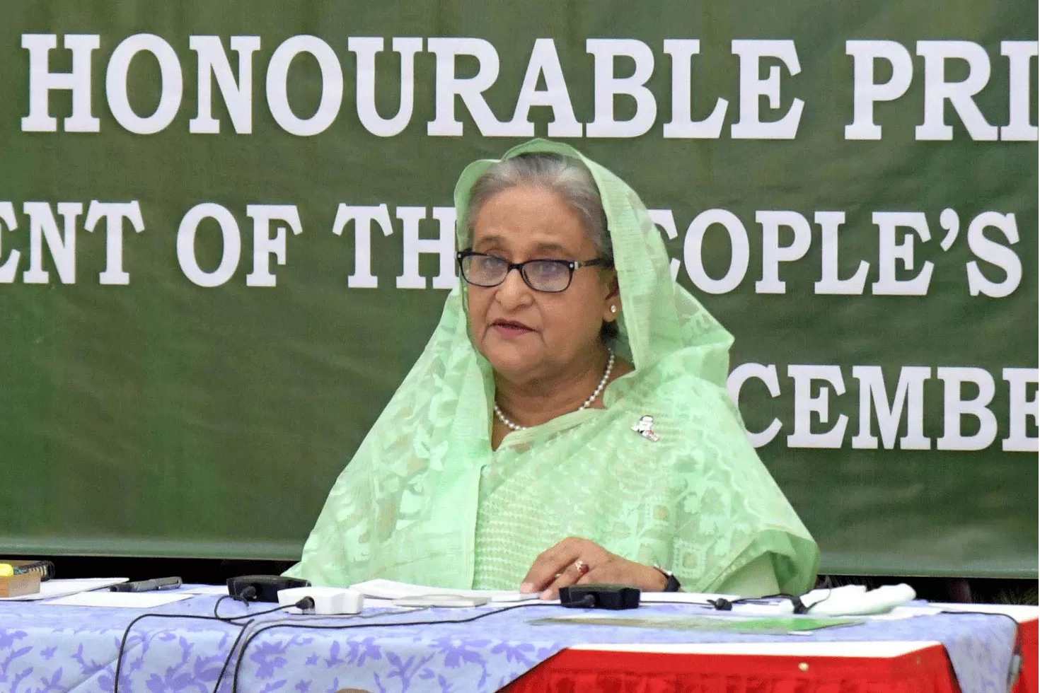সশস্ত্রবাহিনীর আধুনিক প্রশিক্ষণে গুরুত্ব প্রধানমন্ত্রীর 
