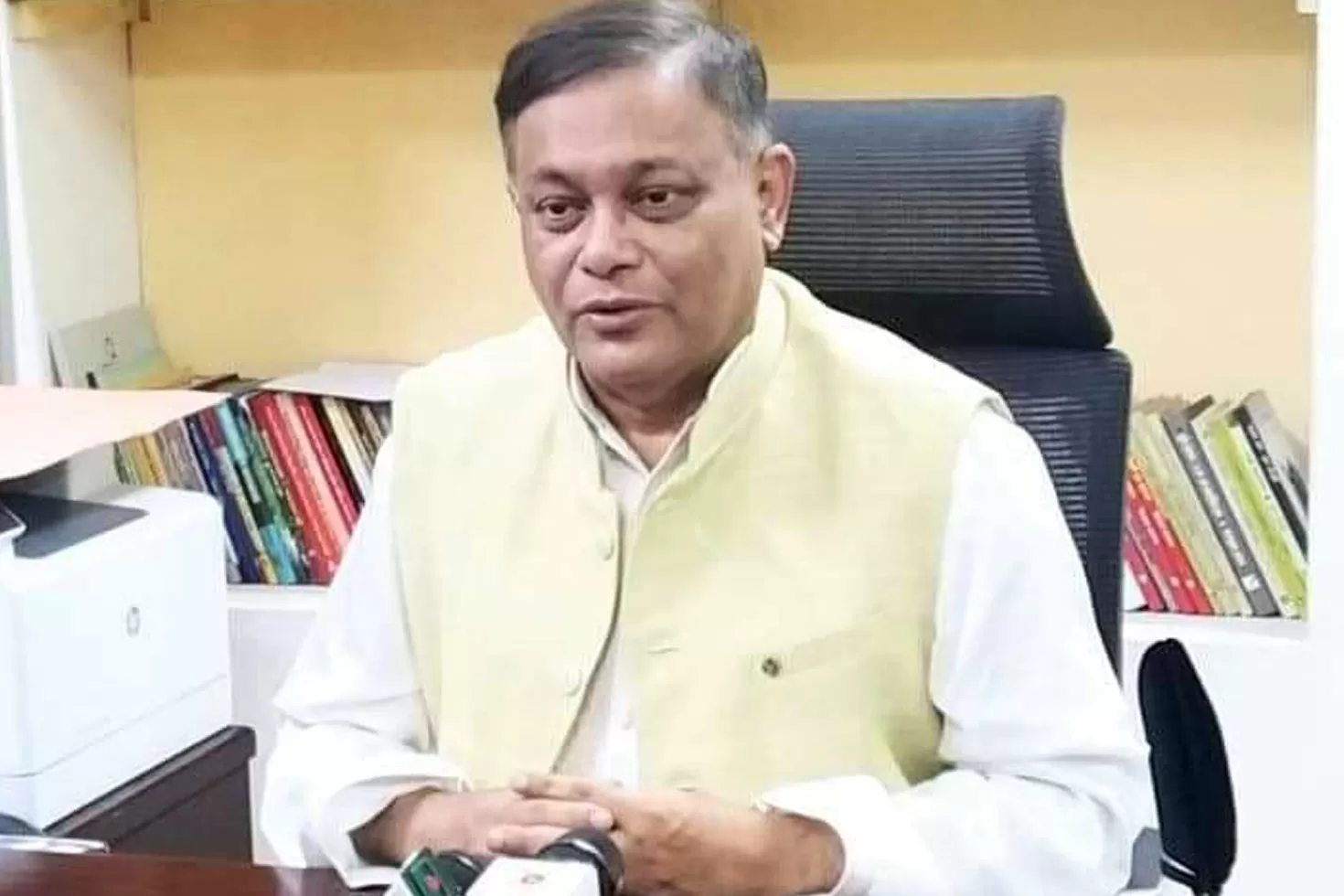 বিএনপির মশাল মিছিলে আতঙ্কিত মানুষ: তথ্যমন্ত্রী