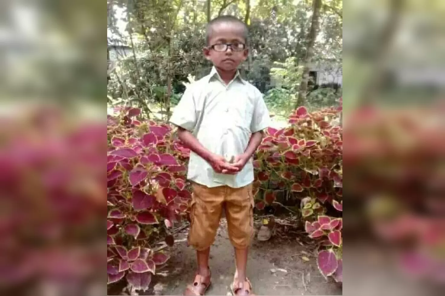 নিখোঁজ শিশুর মরদেহ মিলল ধানক্ষেতে