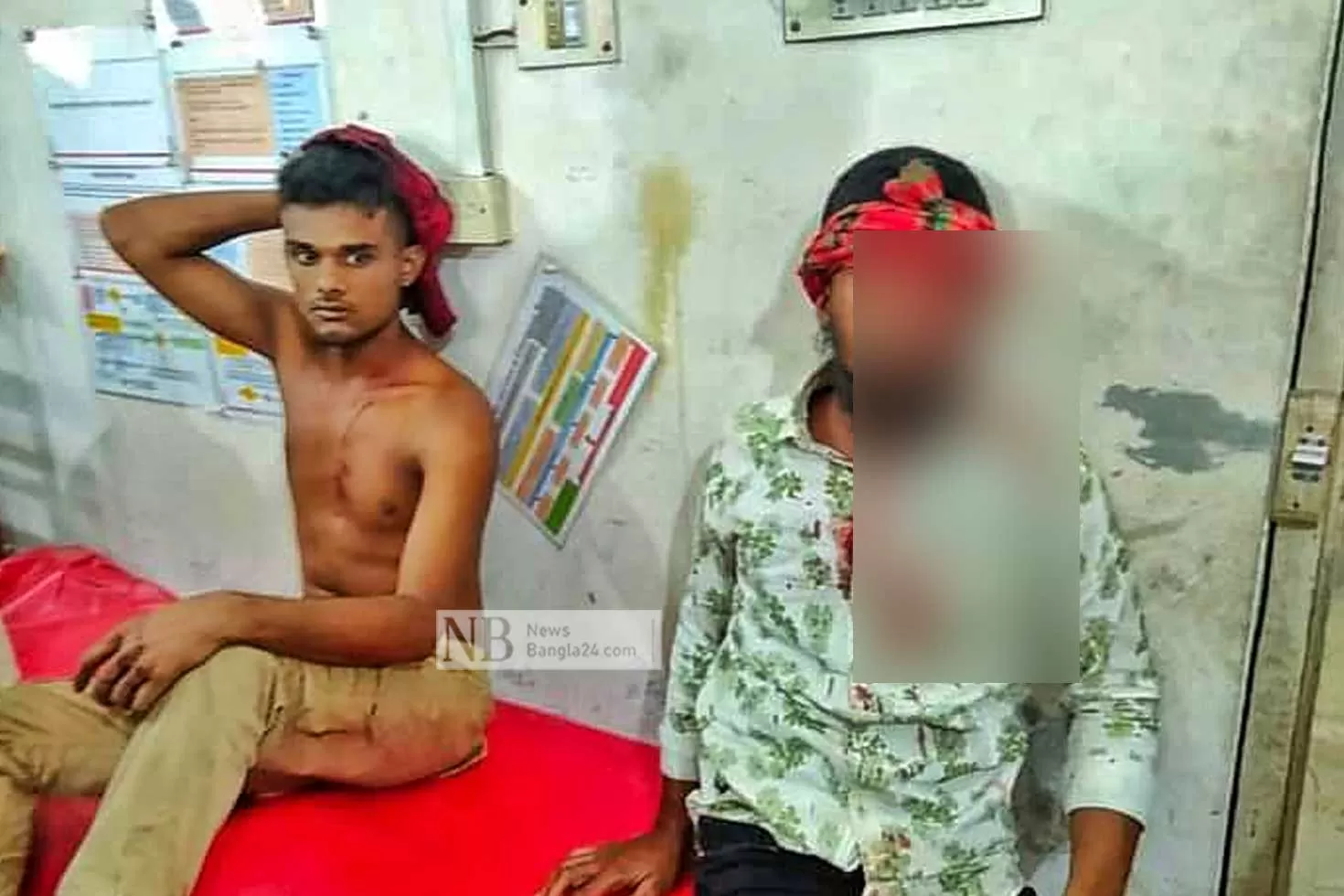 ব্রাহ্মণবাড়িয়ায় সংঘর্ষ, পুলিশসহ আহত ৮
