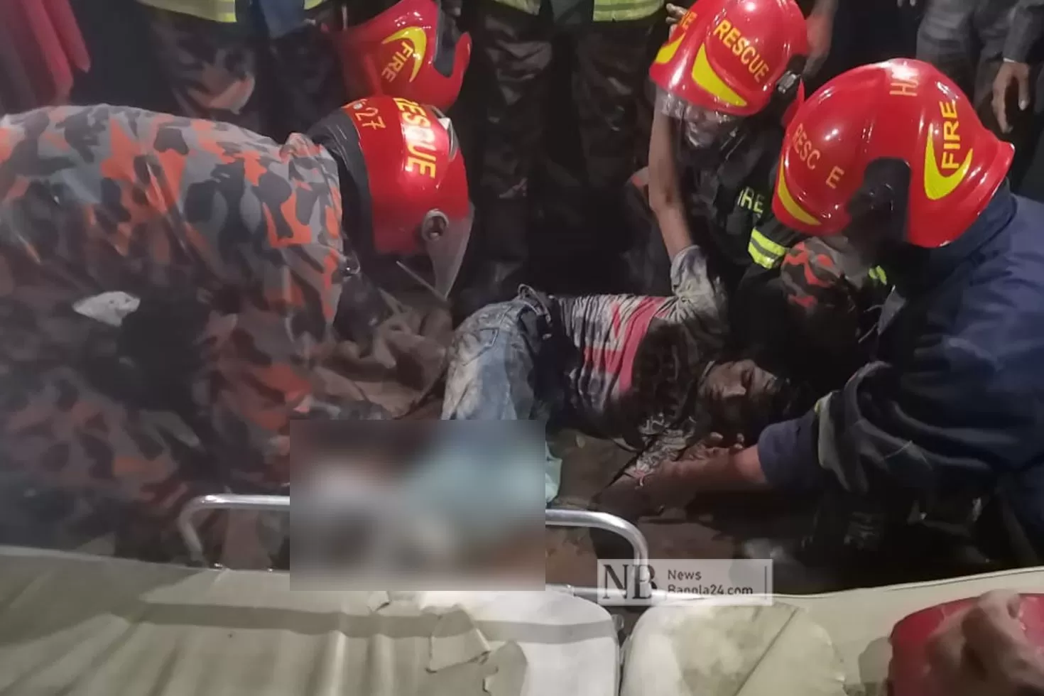ট্রেনে কাটা পড়ল যুবকের দু’পা