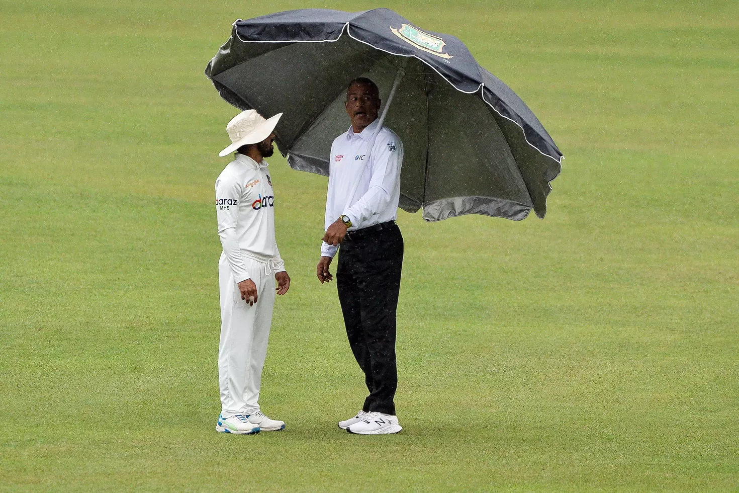 ‘এক ইনিংস খেলতে পারলেও ড্র হবে’